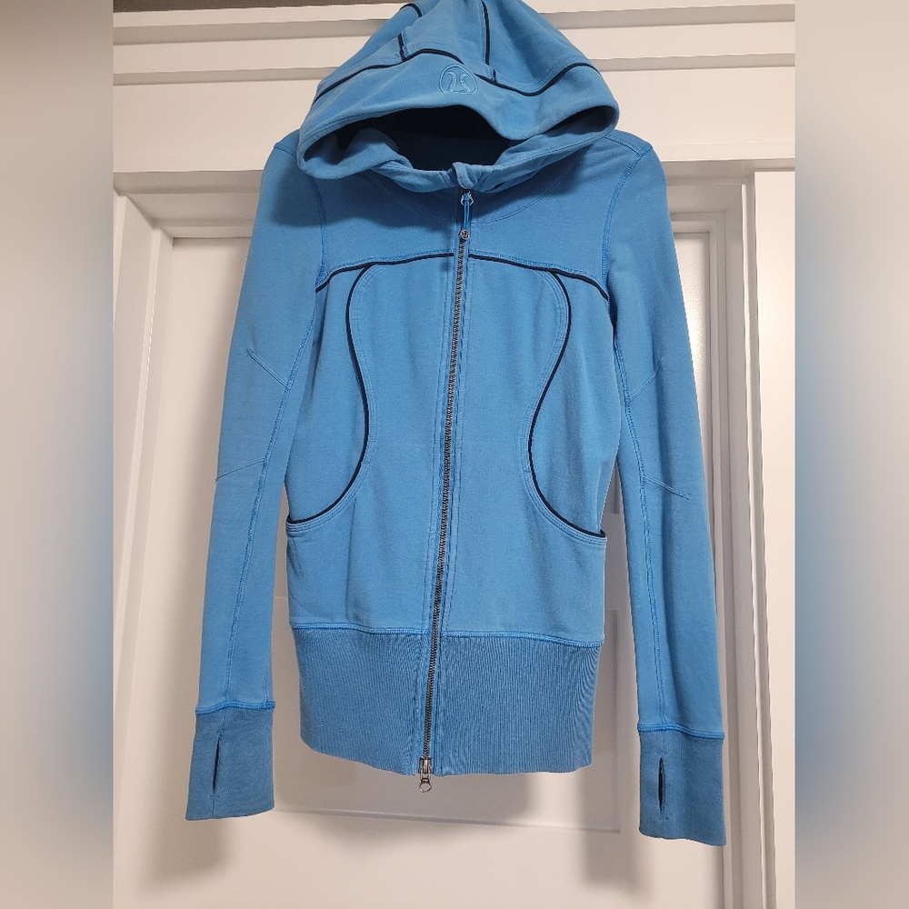 Lululemon Scuba hoodie